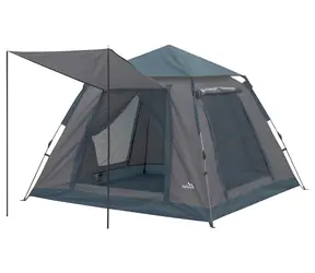 Cattara LIVIGNO / Stan pre 3-4 osoby / rýchlorozkladacia / 200x200x140 cm / PU500mm