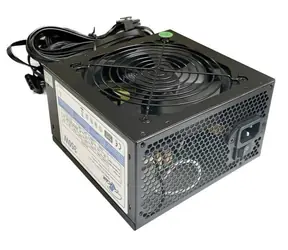Eurocase 350W ATX2.3 / Zdroj / 120 mm ventilátor / pasívne PFC