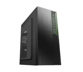 Eurocase ML N6-550B čierna / Midi Tower ATX / 2x USB-A 3.0 / 2x audio / bez zdroja