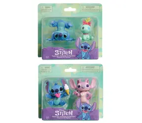 Orbico Figúrky Stitch / 2 ks / 5 cm / od 3 rokov