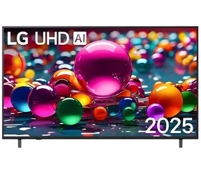 65" LG 65UA75003LA čierna