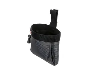 TRIXIE Vrecko na maškrty Dog Activity Baggy de Luxe / O8x10 cm / Nylon, polyester / Klip na opasok