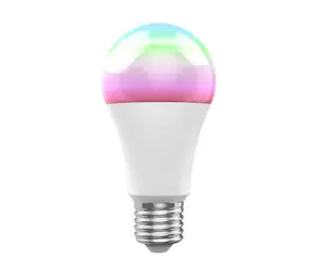 Woox R9077 / Múdra žiarovka / Zigbee / E27 / RGB+CCT