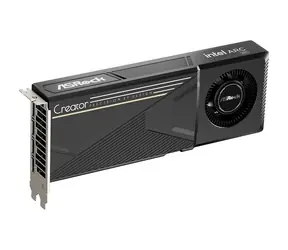 ASRock Intel Arc Pro B70 Creator CL / Grafická karta / 32GB GDDR6 / 256-bit / 2540 MHz / 4X DisplayPort 2.1