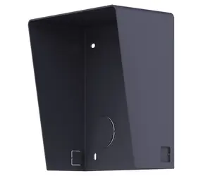 HIKVISION DS-KABD8003-RS1 / Kryt proti dažďu a slnku / pre 1-modulový interkom / povrchová montáž