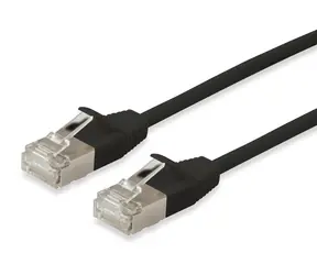 Equip Slim čierna