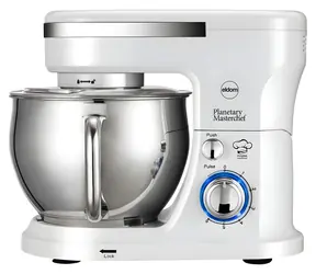Eldom WRK1300 biela / Kuchynský robot / 1300 W / 5 l / 6 rýchlostí