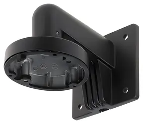 HIKVISION DS-1272ZJ-120 čierna / Nástenná konzola pre kamery / nosnosť 4,5 kg / hliníková zliatina