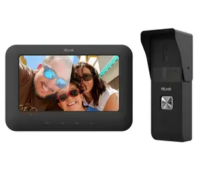 HiLook VI-K13P / Domáci videotelefón / 7" 800x480 / 1080p / IP65