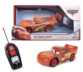 JADA RC auto Cars 3 Blesk McQueen / Mierka 1:32 / 1 kanál / 27 MHz