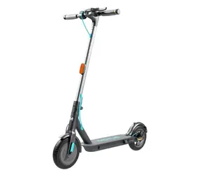 Motus Scooty 10 Lite GEN5 tyrkysovo-šedá / Elektro kolobežka / 350W / 20 km/h / 36V/7,8Ah