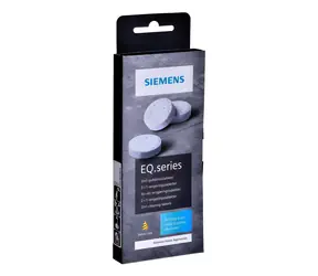 Siemens TZ80001B / Čistiaca tableta pre kávovar / 10 ks