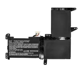 CoreParts Batéria pre notebook Asus čierna / Batéria pre notebook / 41 Wh / 3600 mAh / 11,52 V
