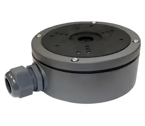 HIKVISION DS-1280ZJ-S čierna / Držiak pre kameru / stropná montáž / pre DS-2CD2xxx, DS-2CD4Axx, DS-2CE16xxx