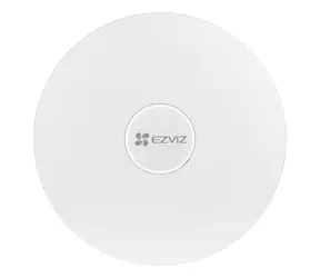 Ezviz CSA31 biela / Centrálna jednotka chytrej domácnosti / Zigbee 3.0 / Wi-Fi / RJ45 / až 64 zariadení