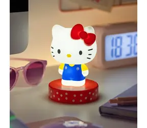 Paladone Icon Light Hello Kitty / Stolová lampa / LED / 2x AAA / 11 cm