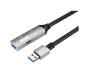 PremiumCord aktívny predlžovací kábel USB 3.2 5m