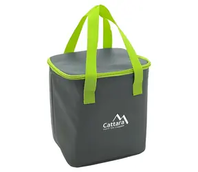 Cattara Termotaška COOL GREEN 10l / 23x25x18 cm / Polyester s termoizoláciou
