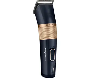 Babyliss Lithium Power E986E čierno-zlatá / Zastrihávač vlasov / 0,6-28 mm / 45 nast. dĺžok / 160 min prevádzka