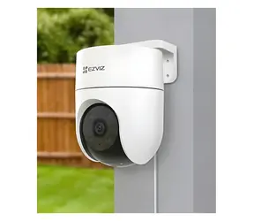 Ezviz H8c 4G biela / Vonkajšia IP kamera / PTZ / 4G LTE / 3 Mpix / IR 30 m