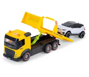 Simba Odťahové vozidlo Volvo FM / 22 cm / zotrvačník / v sete s Volvo EX40