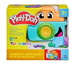 Hasbro Play-Doh Herná sada Foťák a tvorenie fotiek / Modelovacia sada / od 2 rokov
