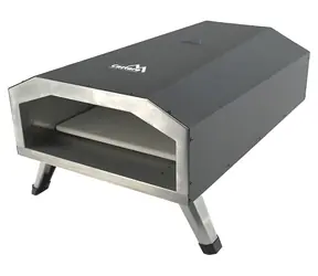 Cattara MARGHERITA / Pec na pizzu / plynová / 4 kW / piezo zapaľovanie / pizza kameň 30x30 cm