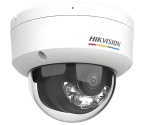 HIKVISION DS-2CD1147G3-LIU(2,8mm) / IP kamera / Dome / 4Mpix / ColorVu / Hybrid Light 30m / mikrofón / IP67
