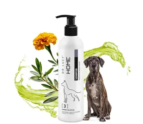 Dr Lucy Home 3 / Šampón pre psov / Krátka srsť / 250 ml