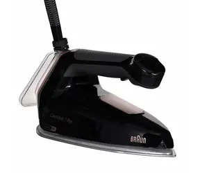 Braun CareStyle 7 Pro IS 7286 čierna / Parný generátor / 2700 W / 2 l / parný ráz 650 g/min