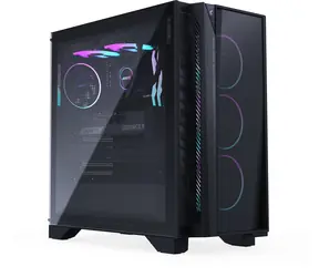 GIGABYTE AORUS Prime 5 AP551 čierna / Počítač / AMD RYZEN 7 9800X3D / 32GB DDR5 / RTX 5080 16GB / 2TB SSD / W11H