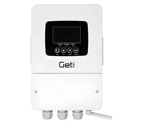 Geti GWH04W / Solárny MPPT regulátor pre ohrev vody / 5 kW / vstup 450V / výstup 230V / WiFi