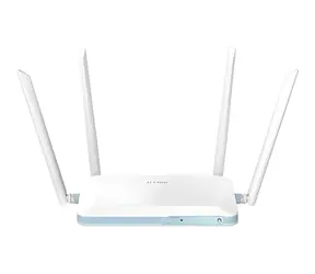 D-Link G403/E EAGLE PRE AI N300 biela / Router / Wi-Fi 4 (802.11n) / 4G/LTE záloha / 300 Mbit/s / 4X LAN