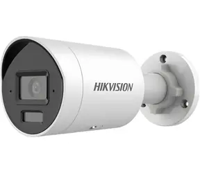 HIKVISION DS-2CD2083G2-LI2U(2.8mm) / IP kamera / Bullet / 8Mpix / AcuSense / ColorVu / IR 40m / IP67 / mikrofón