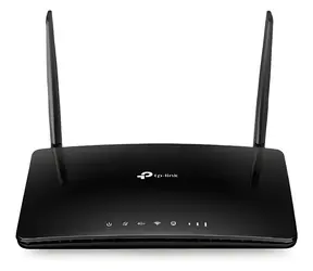 TP-LINK Archer MR600 / 4G LTE router / Dual-Band / 2.4GHz - 300Mbps / 5GHz - 867Mbps / 4X GLAN
