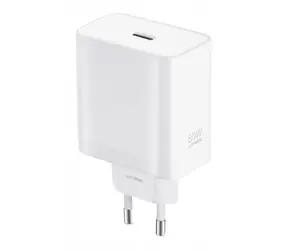 Oppo SUPERVOOC 80W biela / Nabíjačka / USB-A / Rýchle nabíjanie