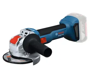 BOSCH GWX 18V-8 Professional / Aku uhlová brúska / X-LOCK / 18V / 125 mm / 11.000 ot/min / bez aku