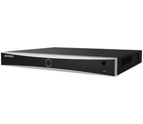HIKVISION DS-7616NXI-I2/S(E) / NVR rekordér / pre 16 kamier / až 32 Mpix / 256 Mbps / 2x SATA / 2x LAN / AcuSense