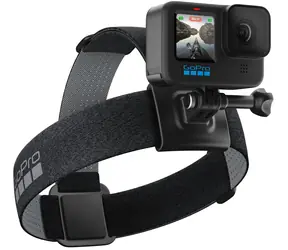 GoPro Strappy čierna / Pútko na zápästie / pre športové kamery