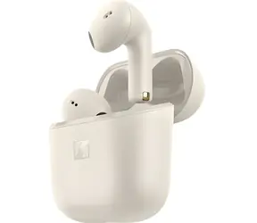 Sennheiser Accentum Open krémové / Bezdrôtové slúchadlá / Bluetooth 5.3 / ANC / USB-C