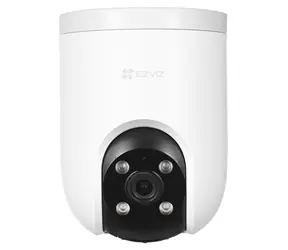 Ezviz H8C Pre 3K biela / Vonkajšia IP kamera / PTZ / Wi-Fi / 4,6 Mpix / IR 30m / H.265
