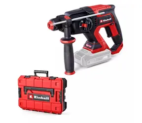 Einhell TP-HD 18/22 D Li BL - Solo / Aku vŕtacie kladivo / 18V / 5150 úderov-min / 2,3 J / SDS- PLUS / Bez aku