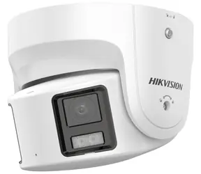 HIKVISION DS-2CD2387G2P-LSU/SL(4mm)(C) / IP kamera / Turret / 8 Mpix / ColorVu / AcuSense / obj. 4 mm / IR 30 m / IP67