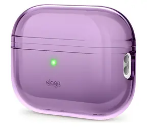 Elago Airpods Pro 2 TPU Case tmavo fialová / TPU puzdro pre slúchadlá AirPods Pro 2