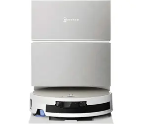 Ecovacs Deebot X12 Pre OMNI biela / Robotický vysávač / vysávanie & mopovanie / 22000 Pa / 4000 mAh