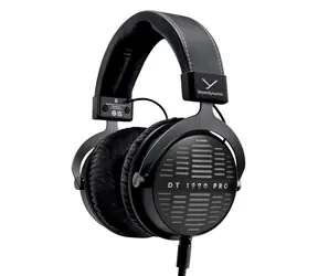 Beyerdynamic DT 1990 PRE MK II čierna / Otvorené slúchadlá / 30 ? / 5-40000 Hz / odnímateľný kábel