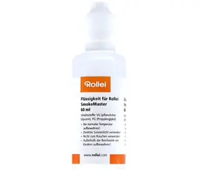 Rollei náhradná náplň pre SmokeMaster Pro RGB / Náplň do výrobníka hmly