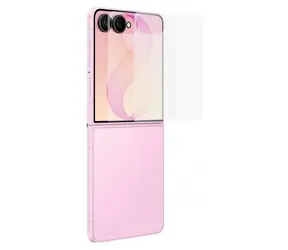 Samsung Ochranná fólia pre Galaxy Z Flip8 transparentná / Ochranná fólia / antireflexná / 17,5 cm (6,9”)