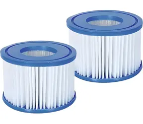 Bestway Filter do vírivky Lay-Z-Spa Typ VI (60311) biela / Filter / 2 ks / priemer 10,6 cm