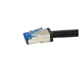 LogiLink Outdoor Cat6a S/FTP čierna